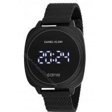 Мъжки часовник DANIEL KLEIN DIGITAL TIME DK12209-3